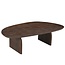 Label51 LABEL51 Salontafel Cooper - Espresso - Mangohout - 135 cm