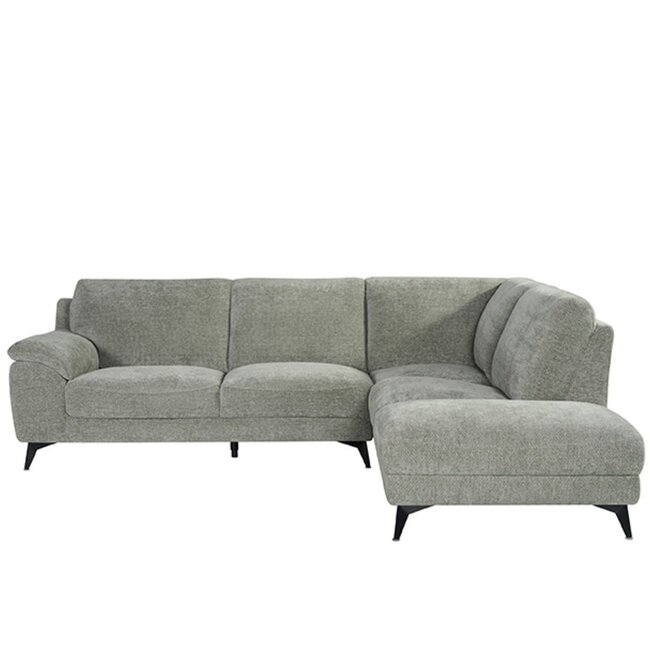 Label51 LABEL51 Hoekbank Santino - Stone - Elite - Rechts