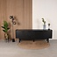 Label51 LABEL51 Dressoir Cali - Zwart - Eiken - Dressoir