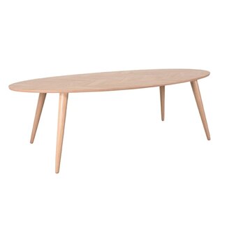 Label51 LABEL51 Eetkamertafel Ines - Naturel - Eiken - 210x110 cm