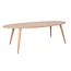 Label51 LABEL51 Eetkamertafel Ines - Naturel - Eiken - 210x110 cm