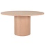 Label51 LABEL51 Eetkamertafel Oliva - Naturel - Eiken - 150-200 cm - Uitschuifbaar