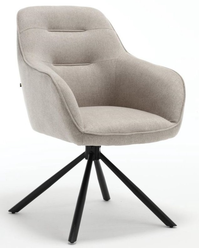 Eettafelstoelen 180 graden draaibaar