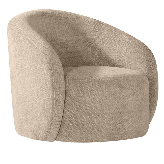 Label51 LABEL51 Fauteuil Alby - Clay - Elite