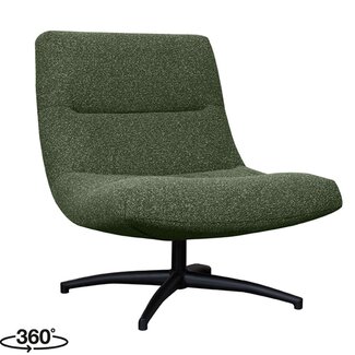 Label51 LABEL51 Fauteuil Calix - Forest - Boucle