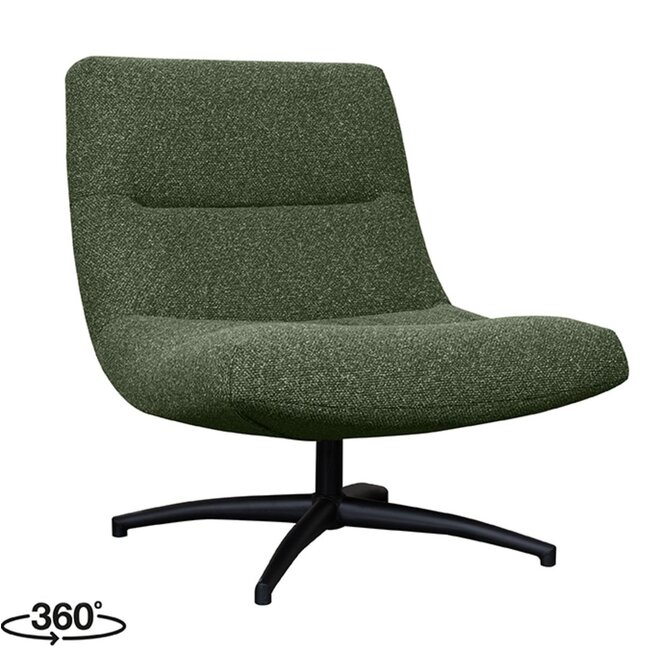 Label51 LABEL51 Fauteuil Calix - Forest - Boucle