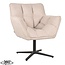 Label51 LABEL51 Fauteuil Ian - Naturel - Boucle