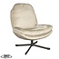 Label51 LABEL51 Fauteuil Noel - Beige - Elegance