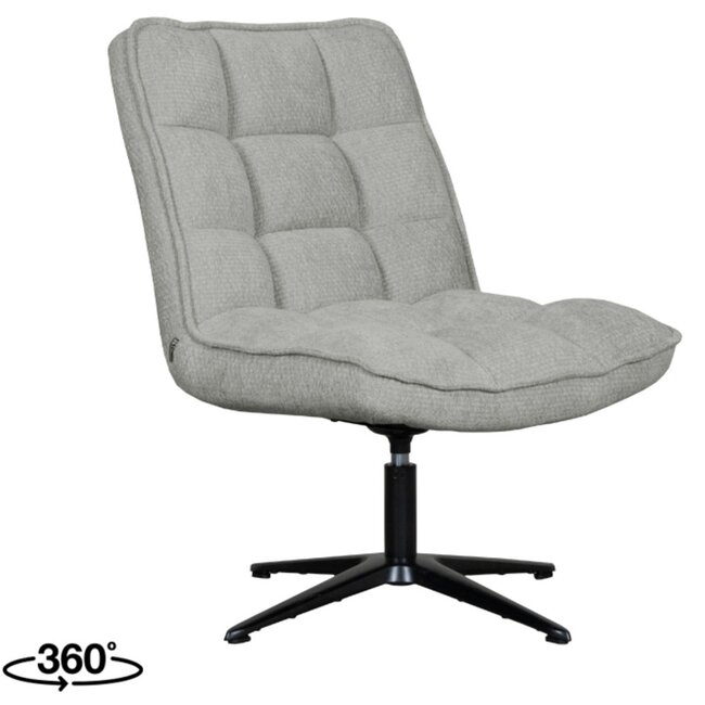Label51 LABEL51 Fauteuil Vince - Stone - Elite
