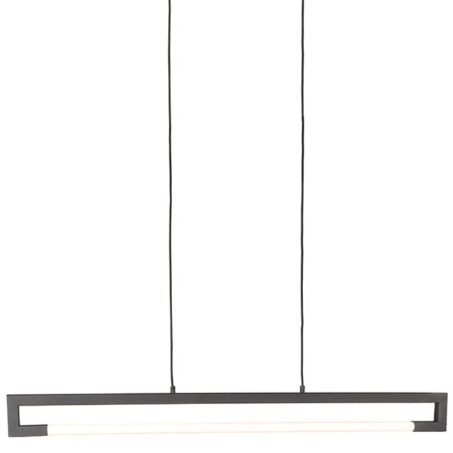 Label51 LABEL51 Hanglamp Futuro - Zwart - Metaal