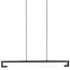 Label51 LABEL51 Hanglamp Futuro - Zwart - Metaal