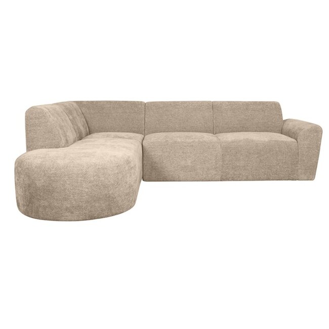 Label51 LABEL51 Hoekbank Espen - Clay - Elite - Links