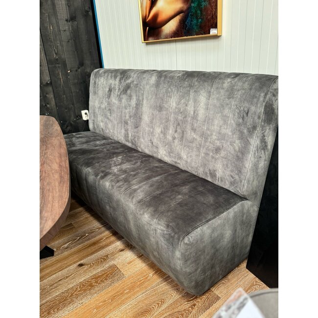 Eetkamerbank Maria 200 cm - Adore Hunter - Showroommodel