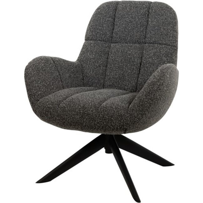 Nijwie Draaifauteuil Elvis - 2 kleuren