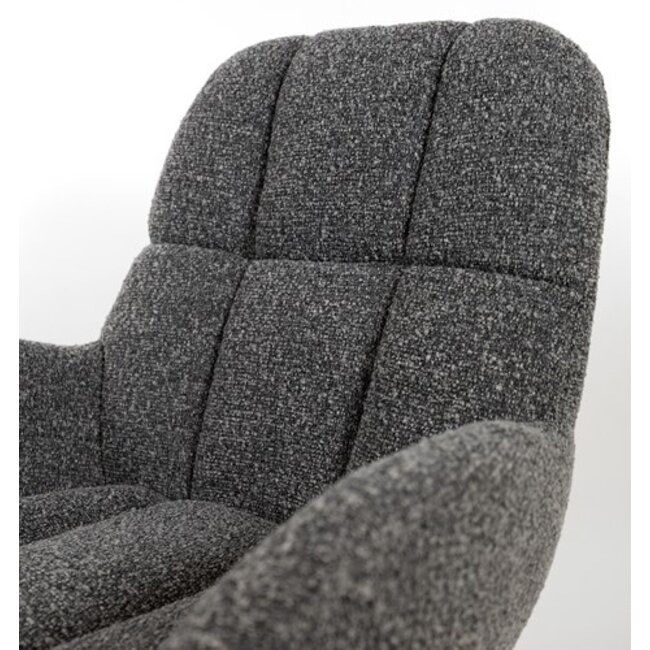 Nijwie Draaifauteuil Elvis - 2 kleuren