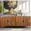 Nijwie Dressoir Maya mango - 200 cm