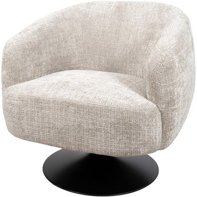 Nijwie Draaifauteuil Louis 360 graden - Diverse kleuren