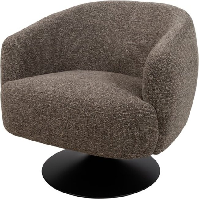 Nijwie Draaifauteuil Louis 360 graden - Diverse kleuren