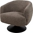 Nijwie Draaifauteuil Louis 360 graden - Diverse kleuren