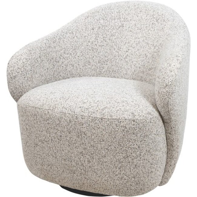 Nijwie Draaifauteuil Jimi 360 graden - Diverse kleuren