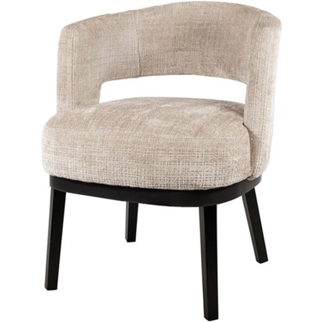 Nijwie Eetkamerstoel Sting- 4 poten - Diverse kleuren