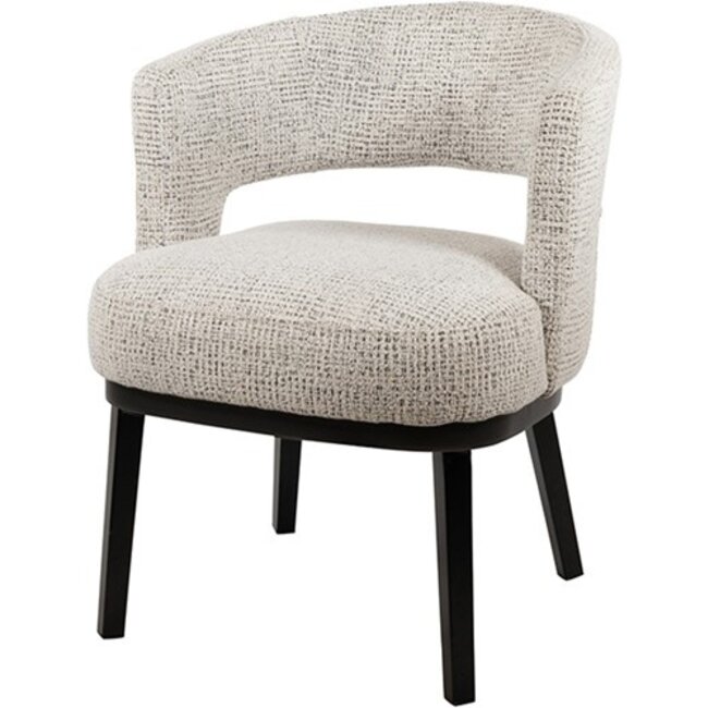 Nijwie Eetkamerstoel Sting- 4 poten - Diverse kleuren