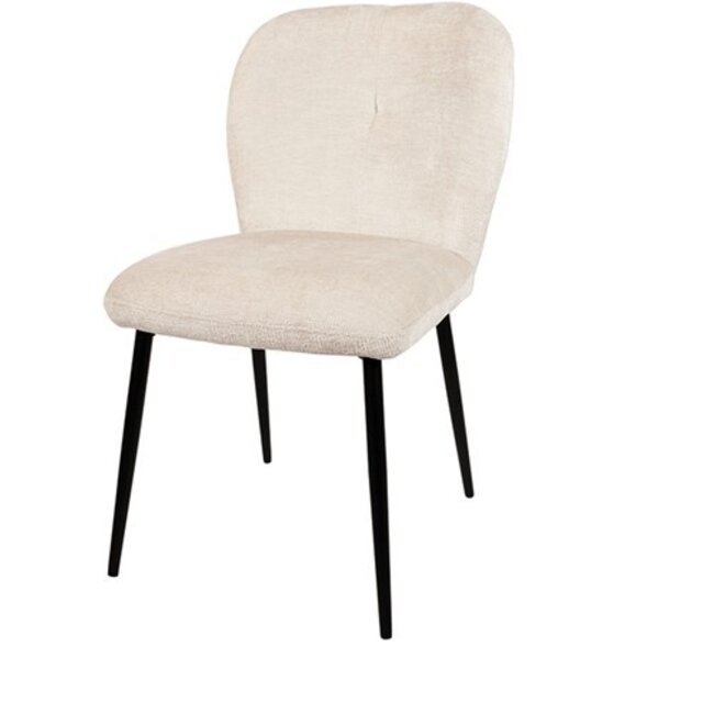 Nijwie Eetkamerstoel Bobby - 3 kleuren