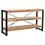 Benoa TV meubel dressoir Industrial Mango - 150 cm