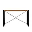 Benoa Sidetable industrial Mango