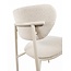 MySons Eetkamerstoel Didi - Beige frame - Shell 196