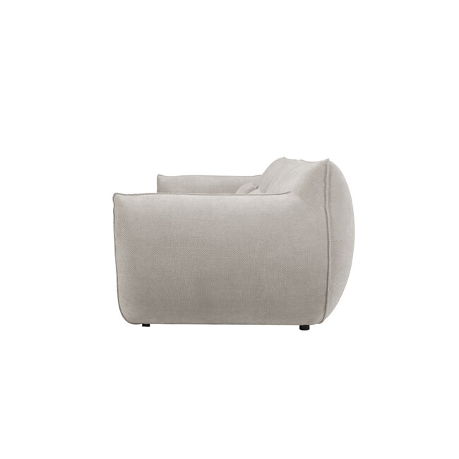 Tower Living Bank Aberdeen 4 zits - Eden 3 cream