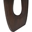 MySons Eetkamertafel Handai 280, Mango Bruin Walnoot