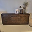 Nijwie Dressoir Kaapstad 180 cm walnootkleur