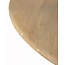 MySons Salontafel Zodiac Ø 60 cm Acacia Groovy Natural