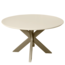Starfurn Eettafel Madison Sand | 110 cm