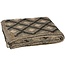 BePureHome Plaid Double Check Nude