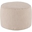 MySons Poef Baggy Ø50 - Alpine naturel