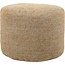 MySons Poef baggy Ø50 - Coco Mustard
