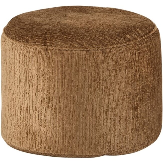 MySons Poef Baggy Ø50 - Fusion Brandy