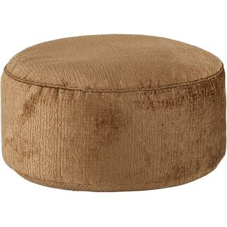 MySons Poef Baggy Ø70 - Fusion Brandy