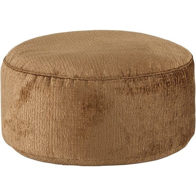 MySons Poef Baggy Ø70 - Fusion Brandy