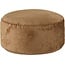 MySons Poef Baggy Ø70 - Fusion Brandy