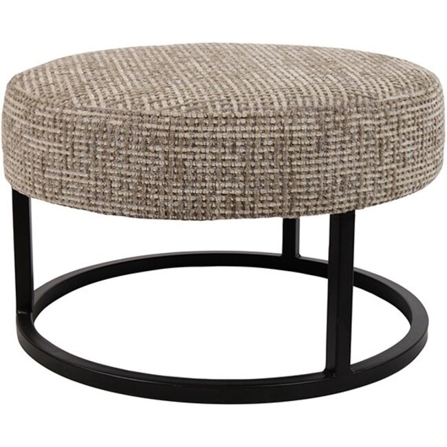 MySons Poef Escabel  Ø50 - Coco liver