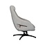 Label51 Draaifauteuil Maxwell  - Naturel Elite