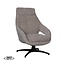 Label51 Draaifauteuil Maxwell  - Hunter Clay