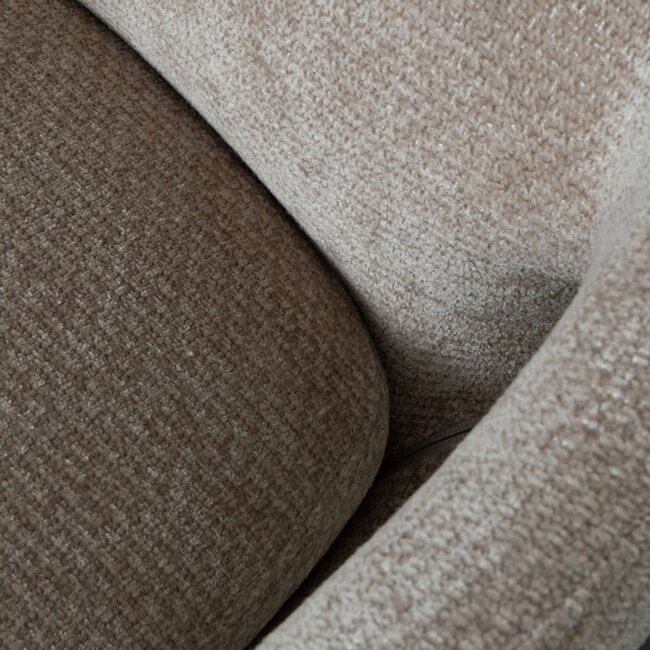 Label51 Draaifauteuil Maxwell  - Hunter Clay