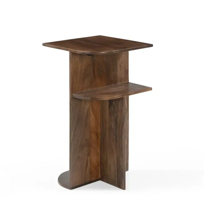 Benoa Banktafel Jade bruin