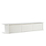 Benoa TV meubel Jade zwevend beige 160 cm