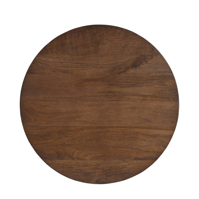 Benoa Salontafel Jade bruin 60 cm