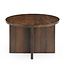 Benoa Salontafel Jade bruin 60 cm